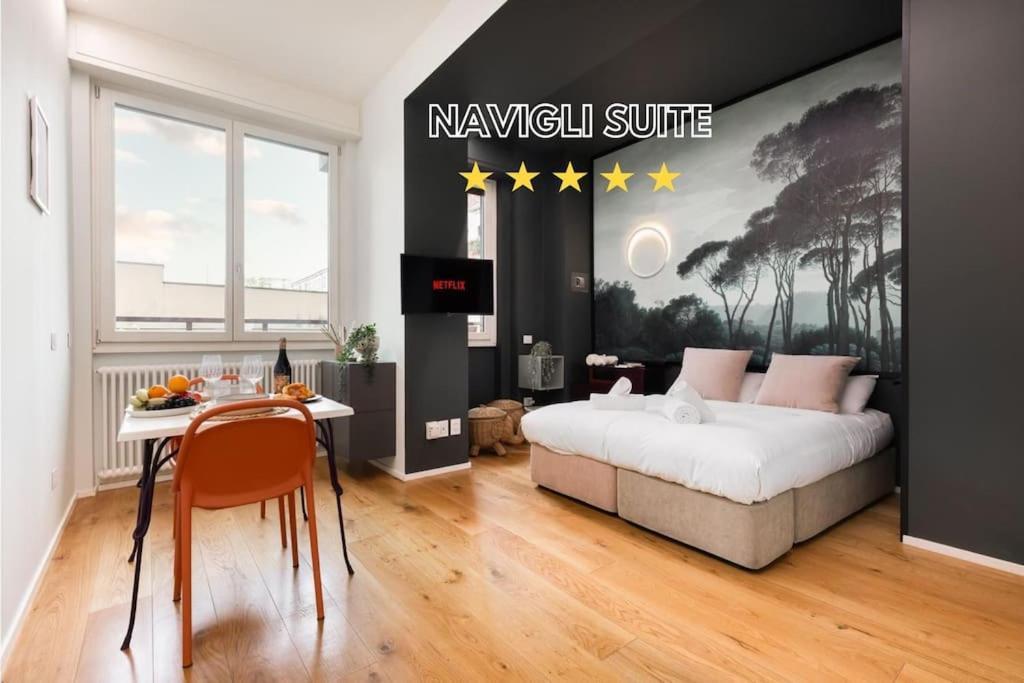 Navigli 5 Stelle Free Wifi Ac Netflix Apartment Mailand
